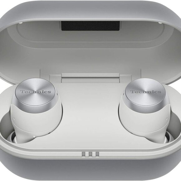 Technics EAH-AZ70W In-Ear Headphone - Silver - Picture 1 of 7